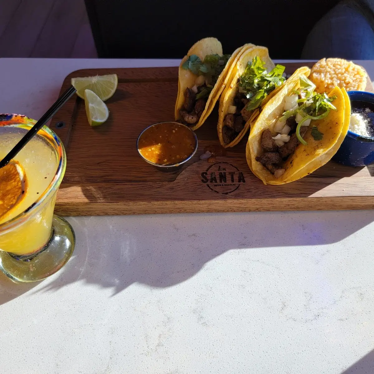 Tacos De Carnitas