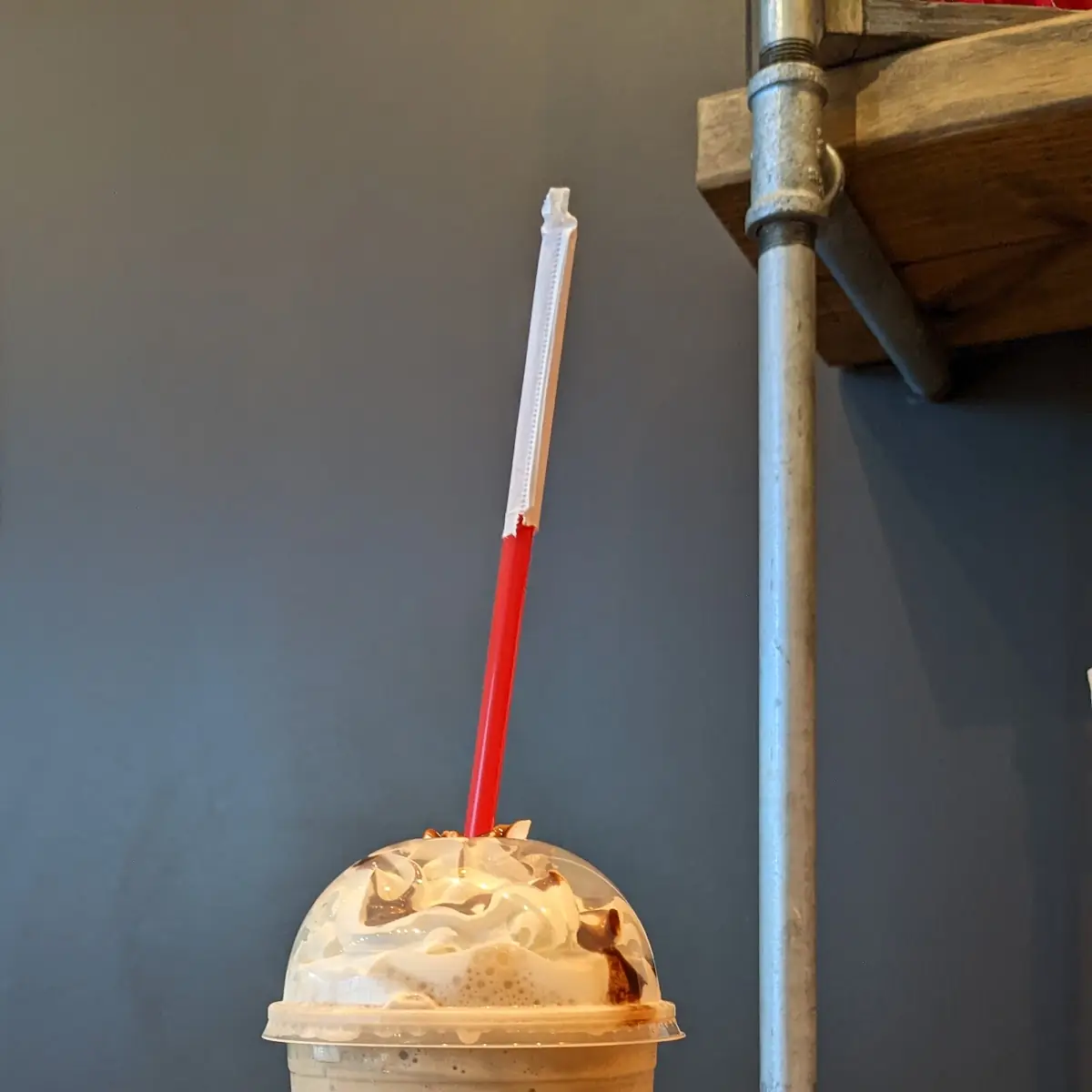 Mocha Frappe