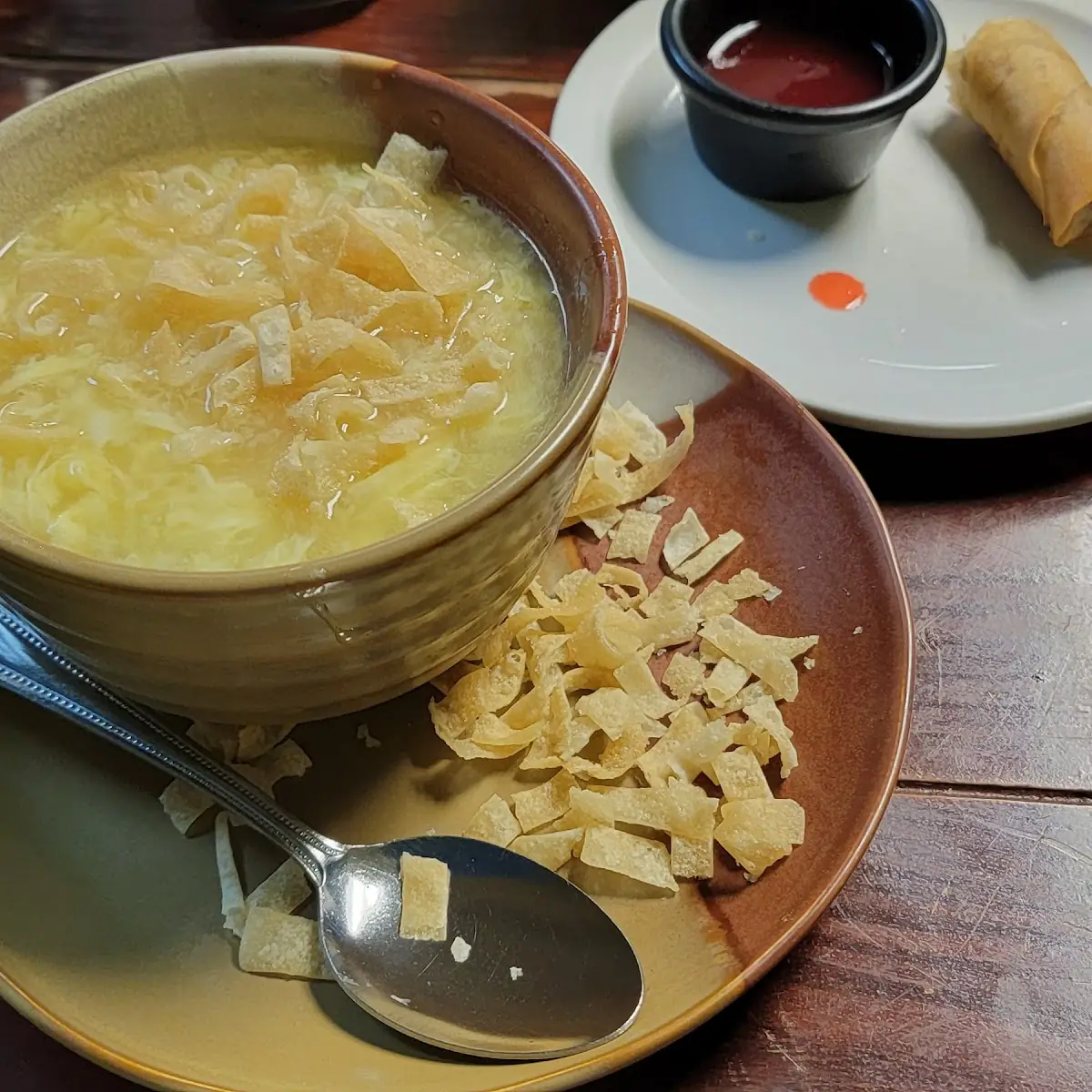 Egg Drop Soup