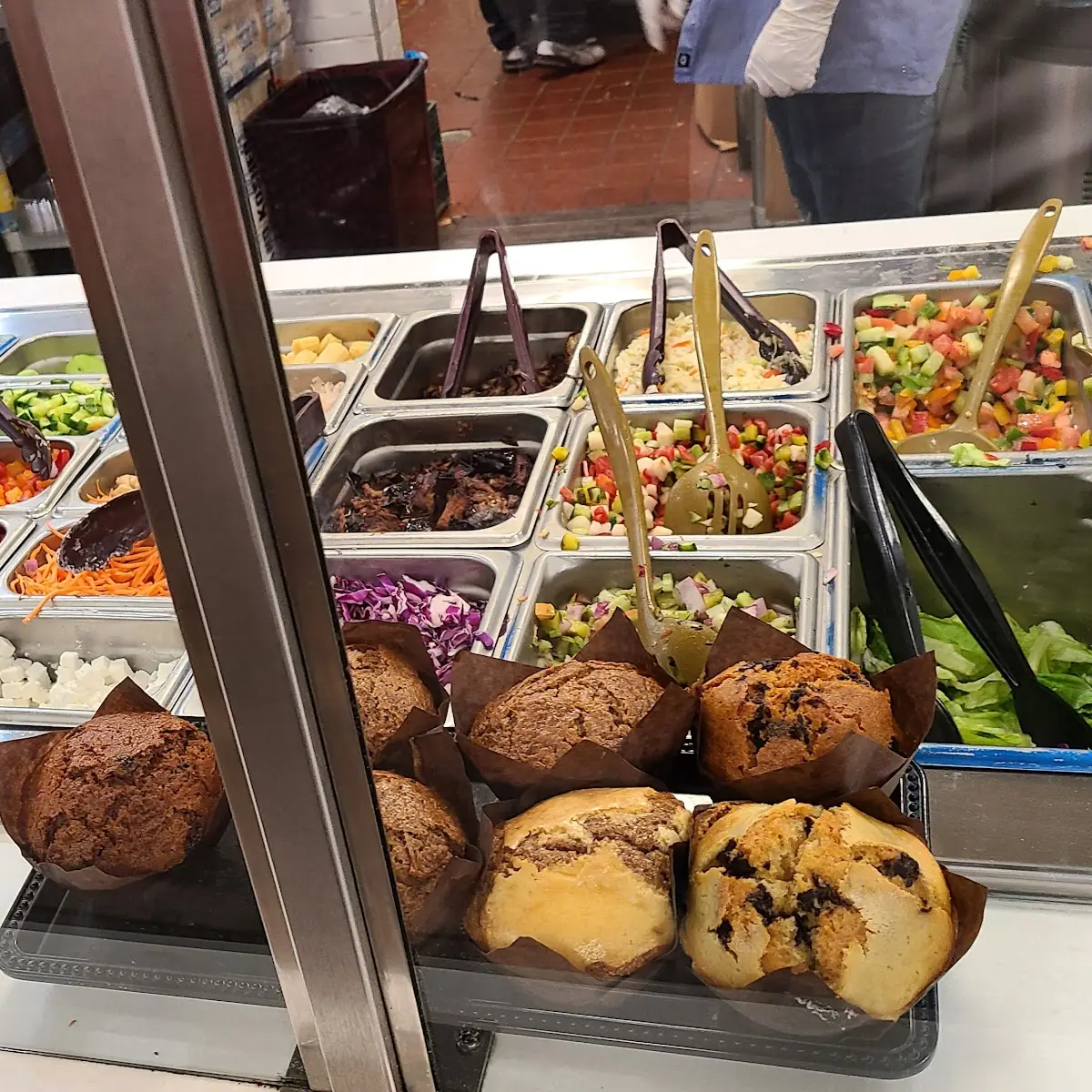 Salad Bar