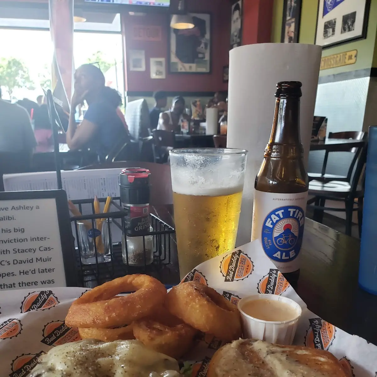 Magic Mushroom Burger