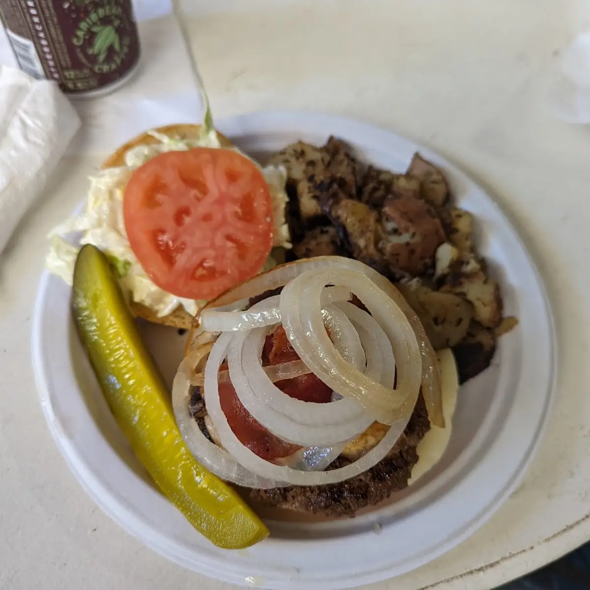 Cheese Burger