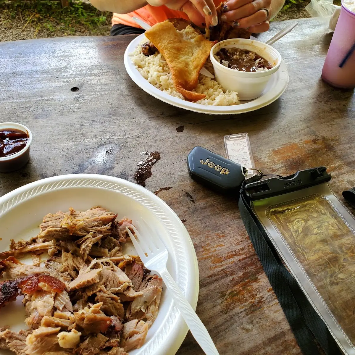 Roast Pork