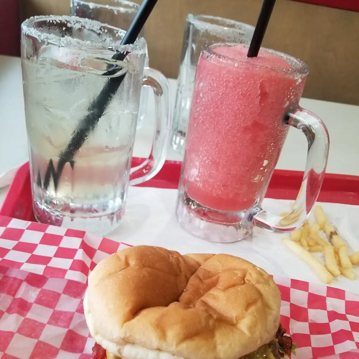 Kids Cheeseburger Ala Carte