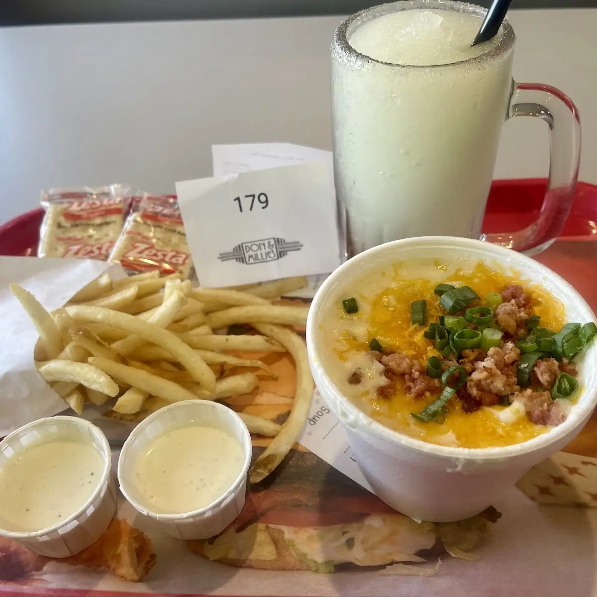 Baked Potato Soup