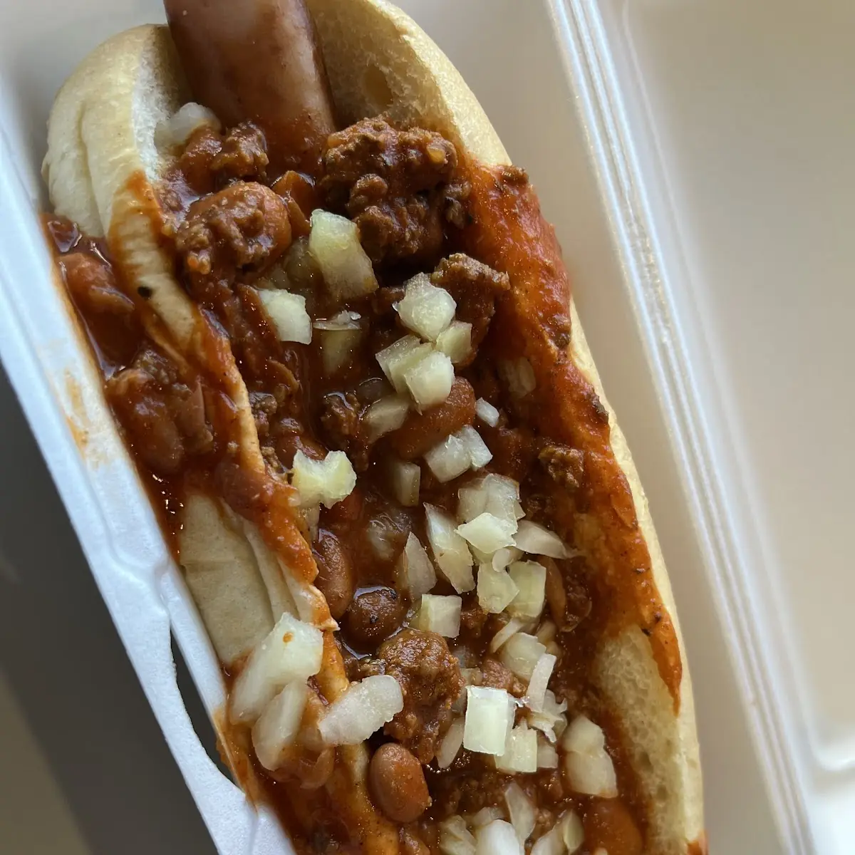 Chili Dog