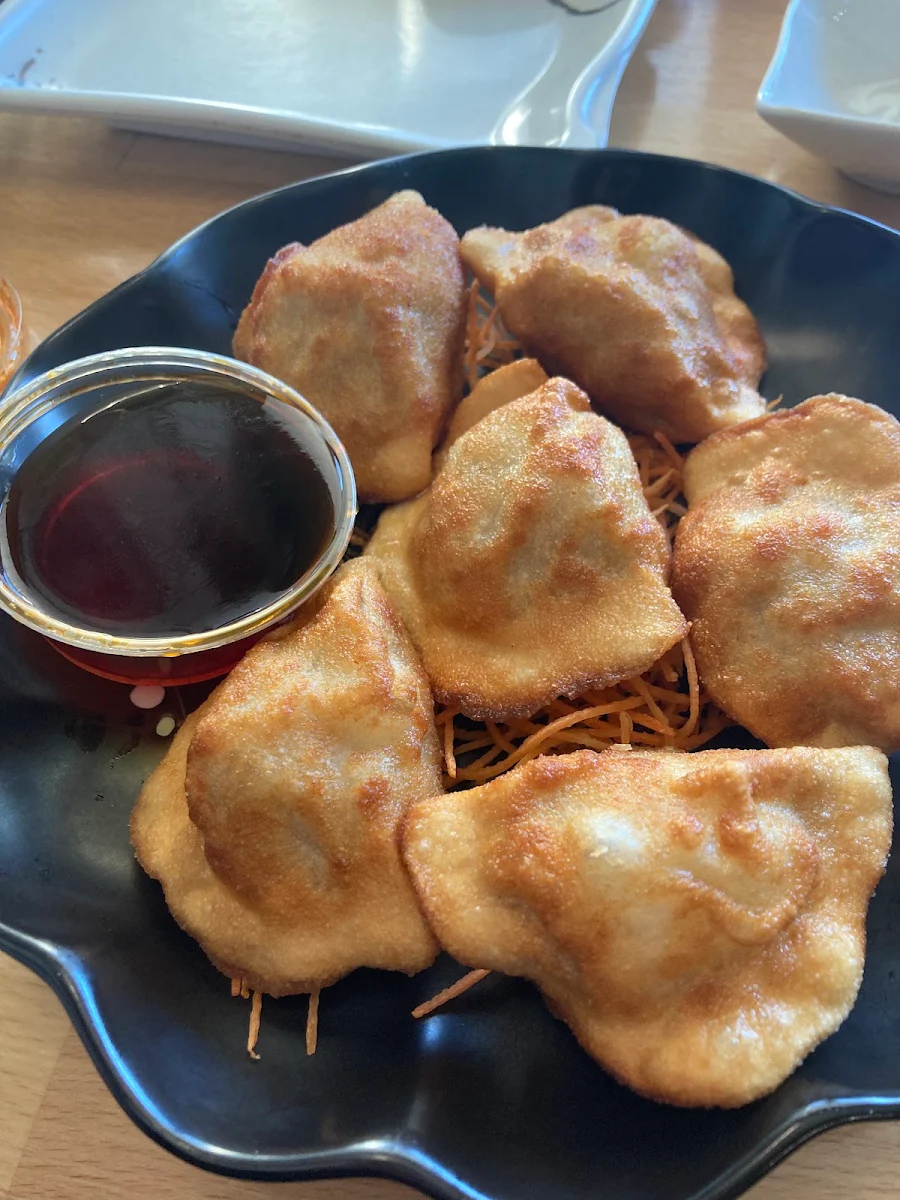 Gyoza (6mcx/6pcs)
