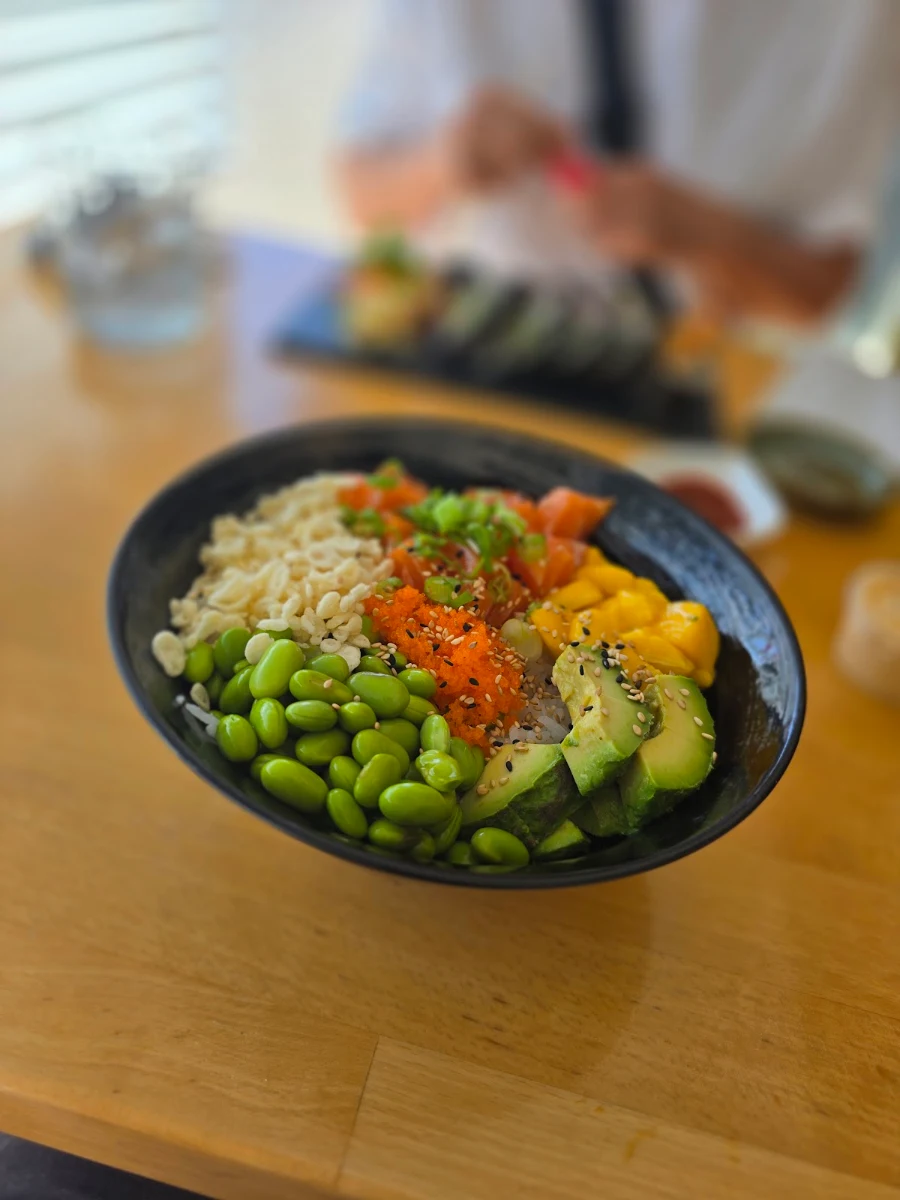 Salomon Poke Bowl