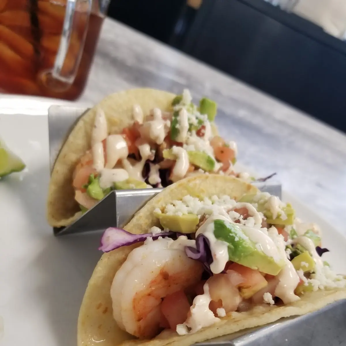 Shrimp Tacos