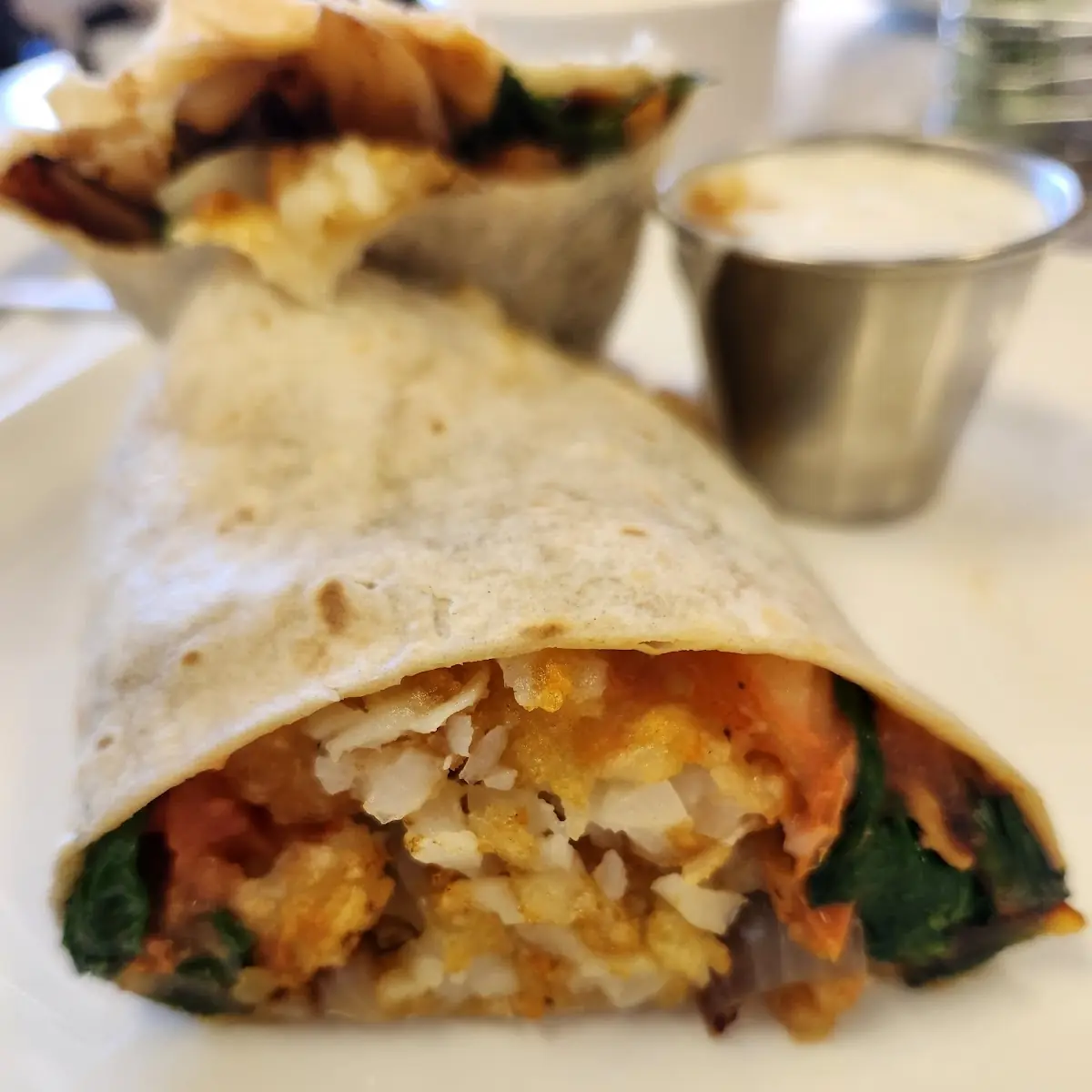 Veggie Burrito