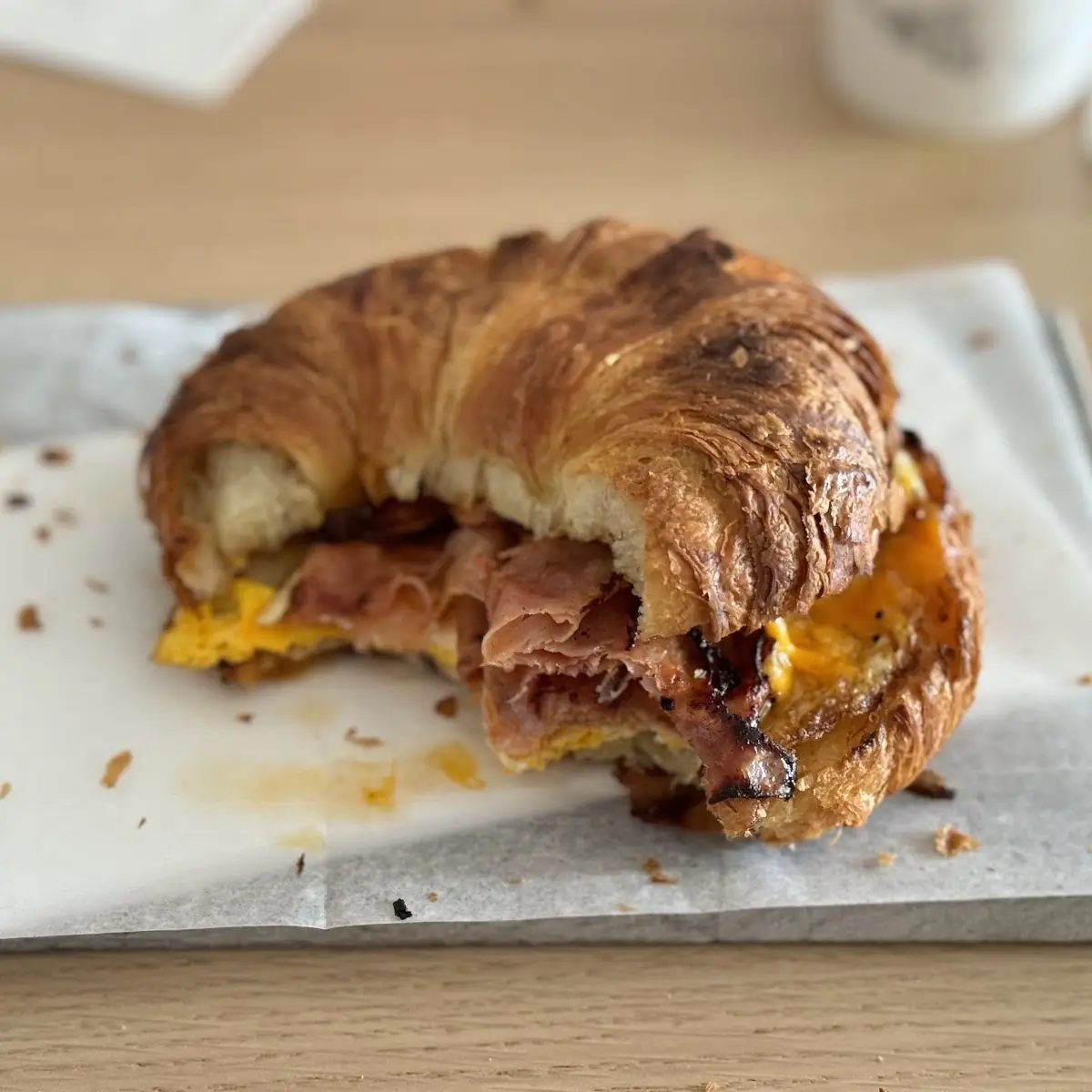 Breakfast Sandwich