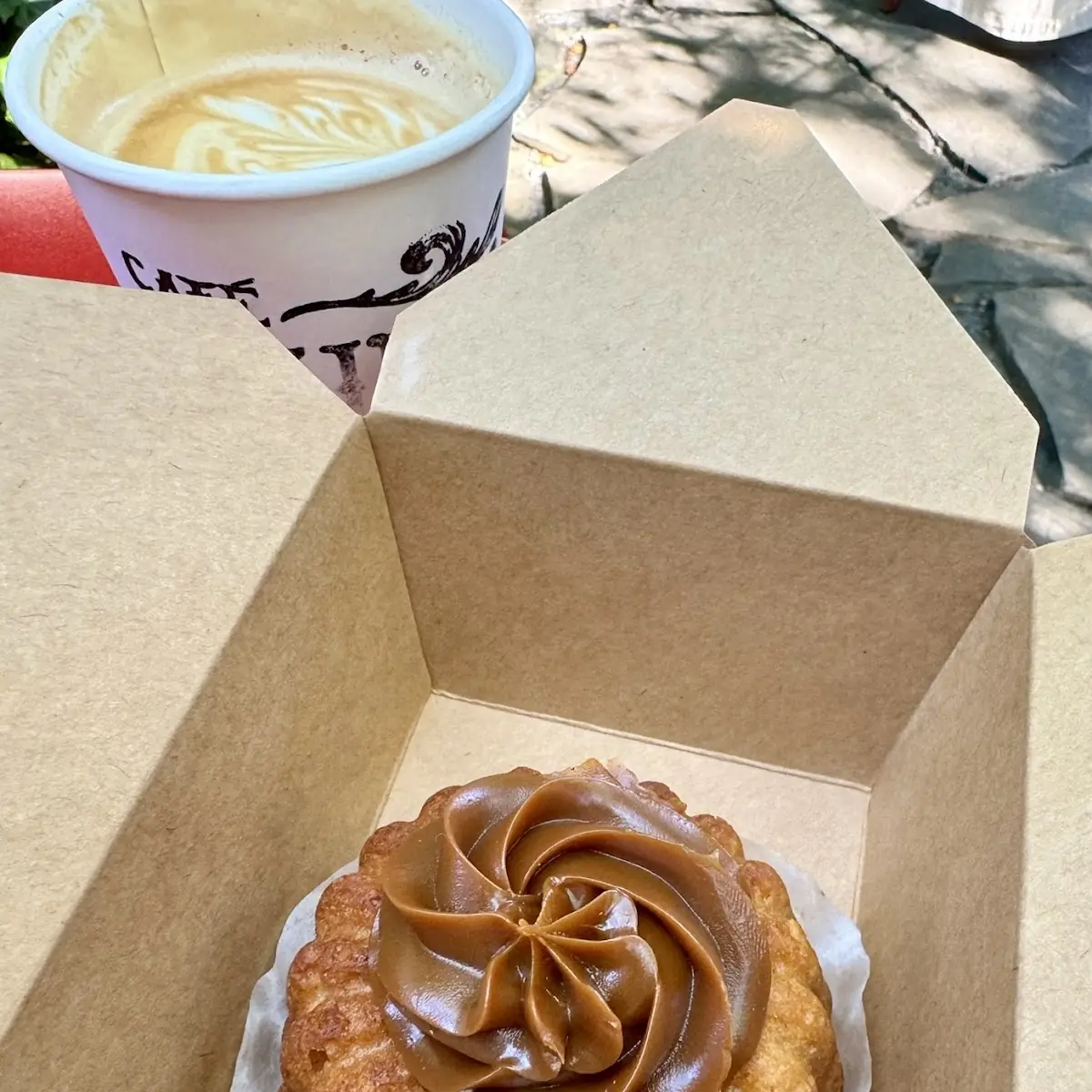 Dulce De Leche Bundt Cake