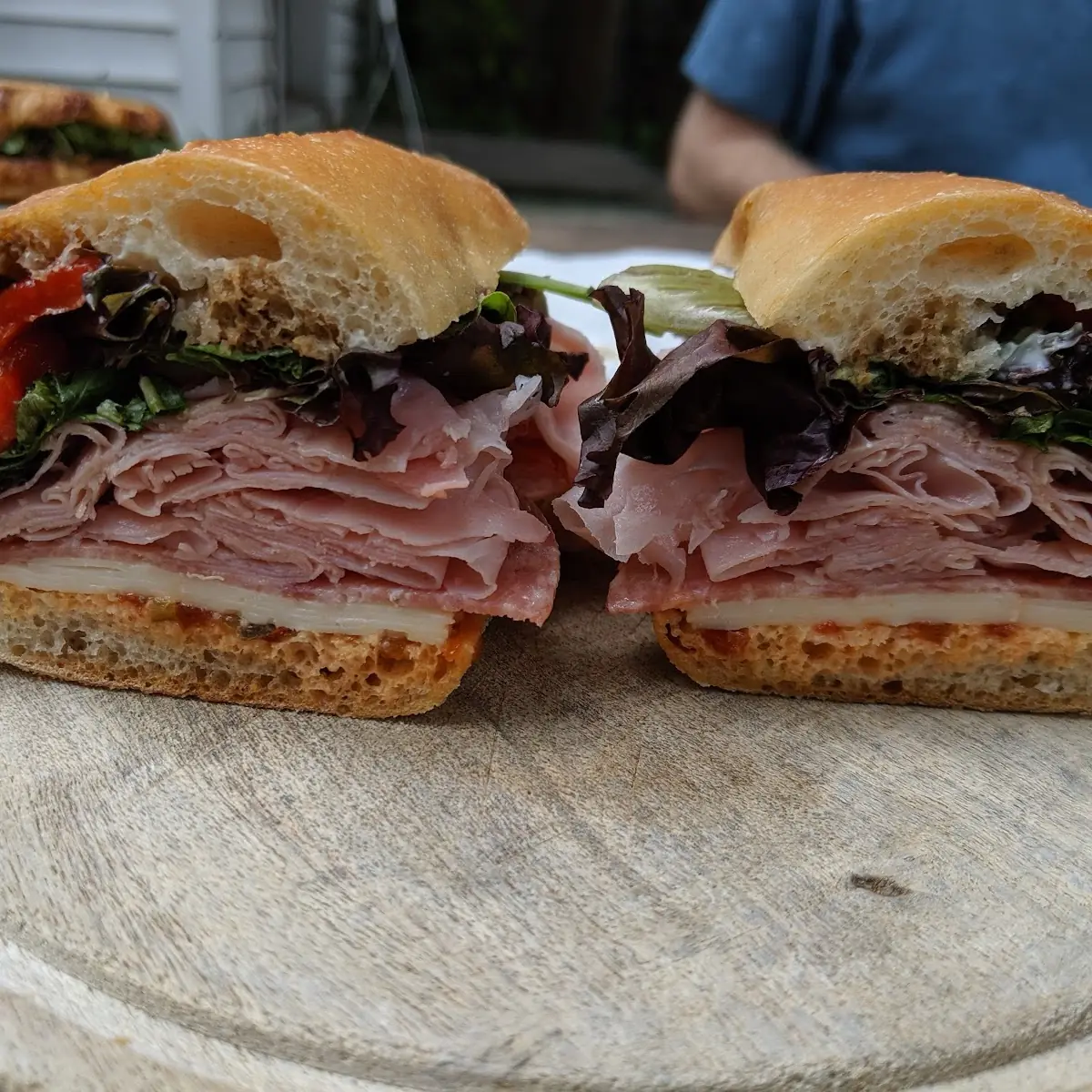 Roast Beef Sandwich