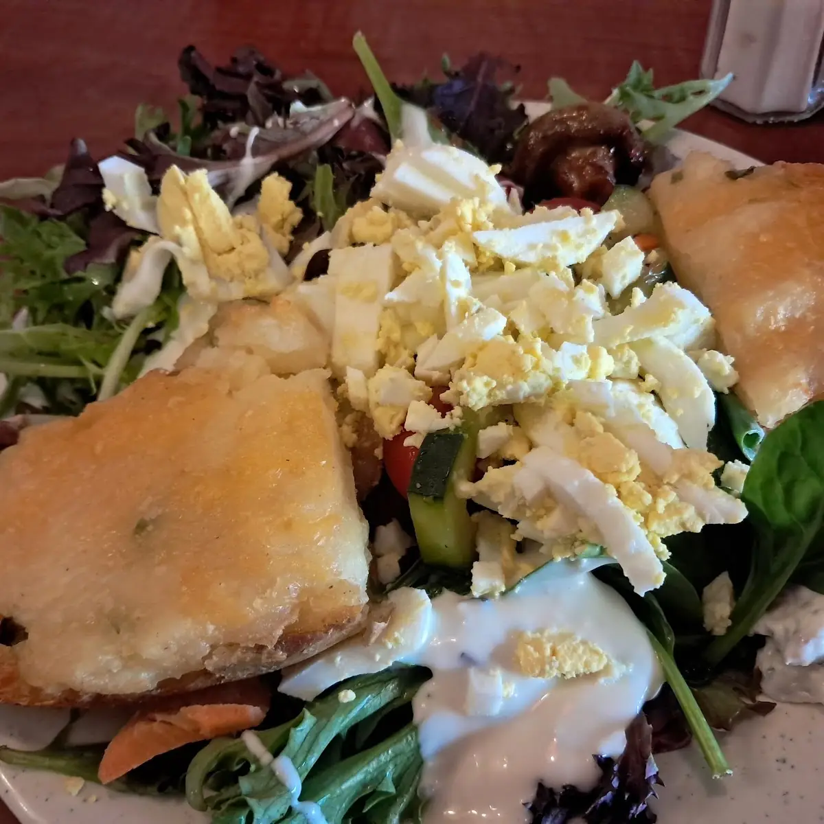 Salad Bar