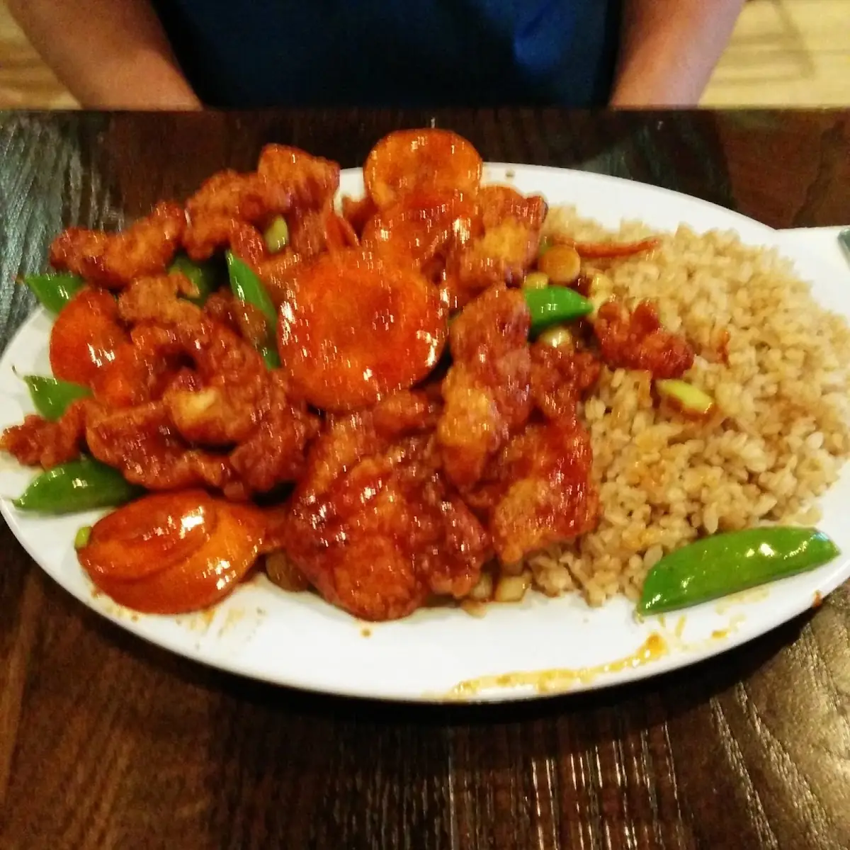 Orange Chicken