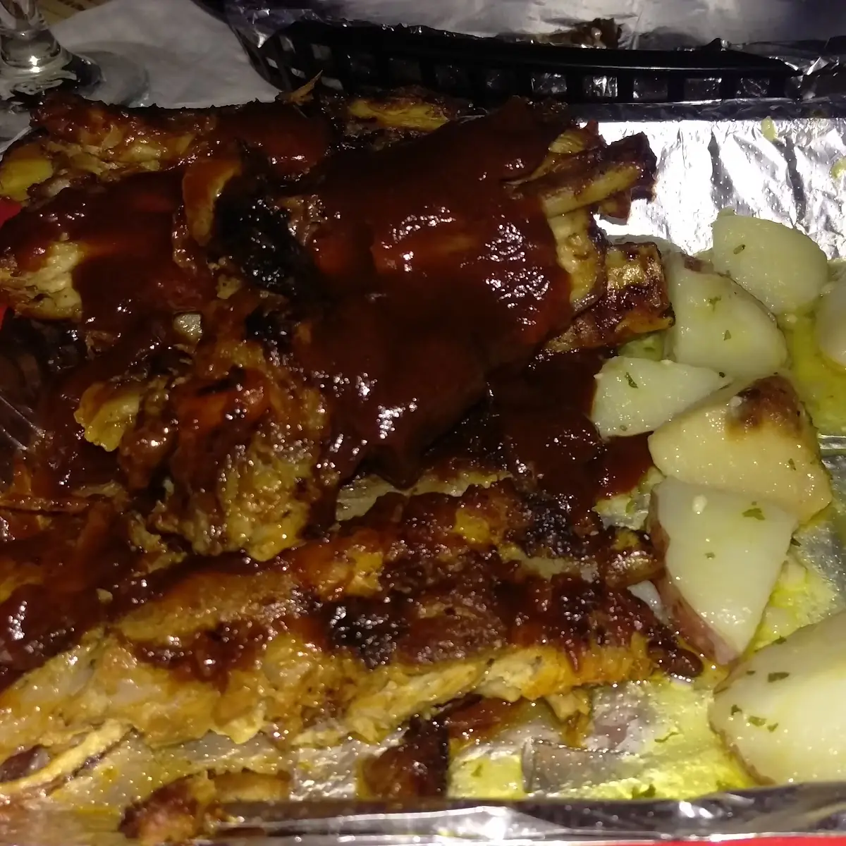 Spare Ribs
