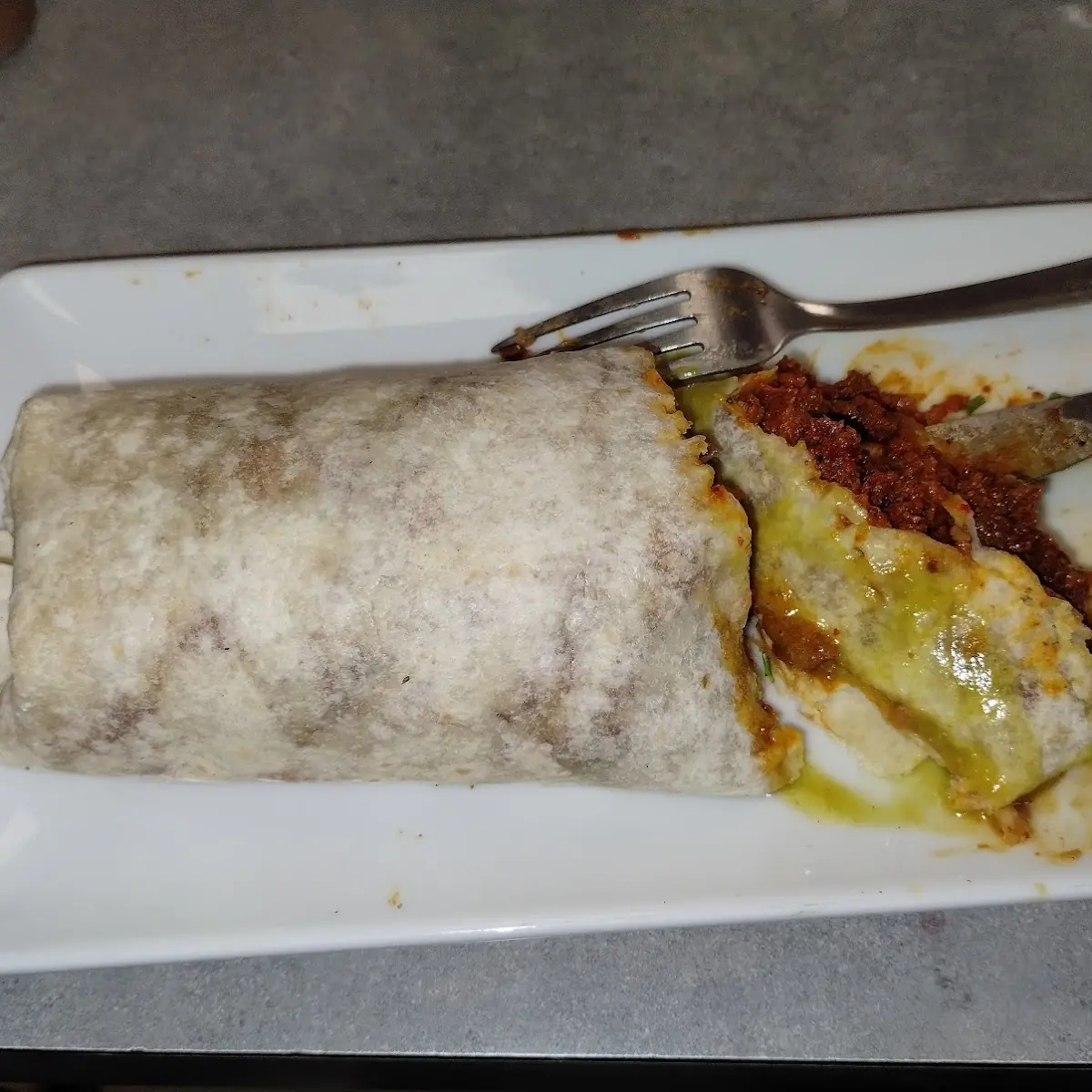 Chile Relleno