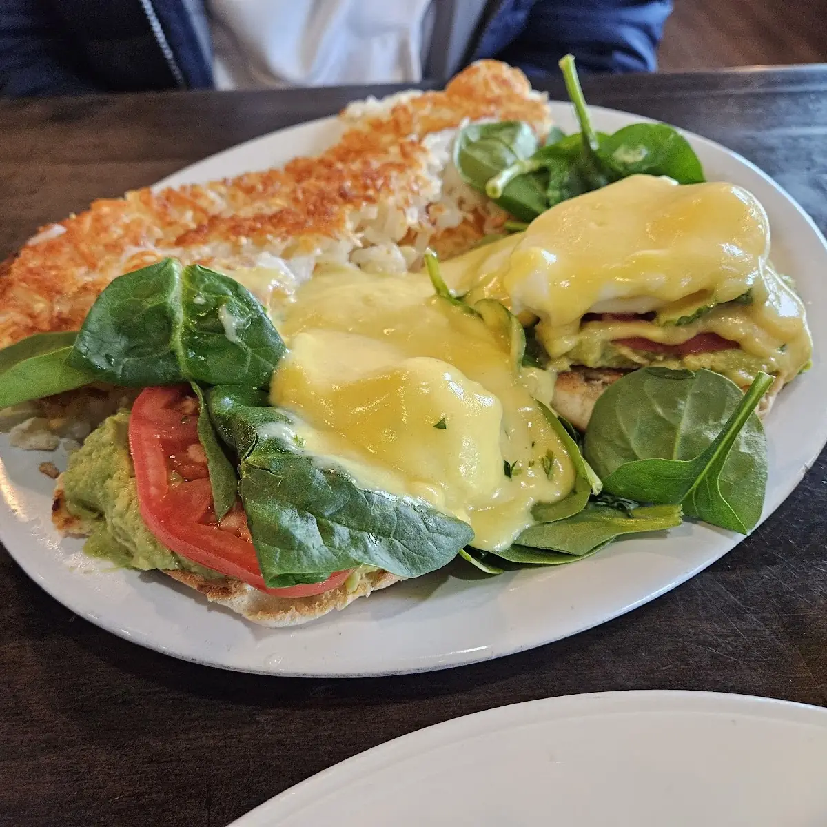 Eggs Benedict