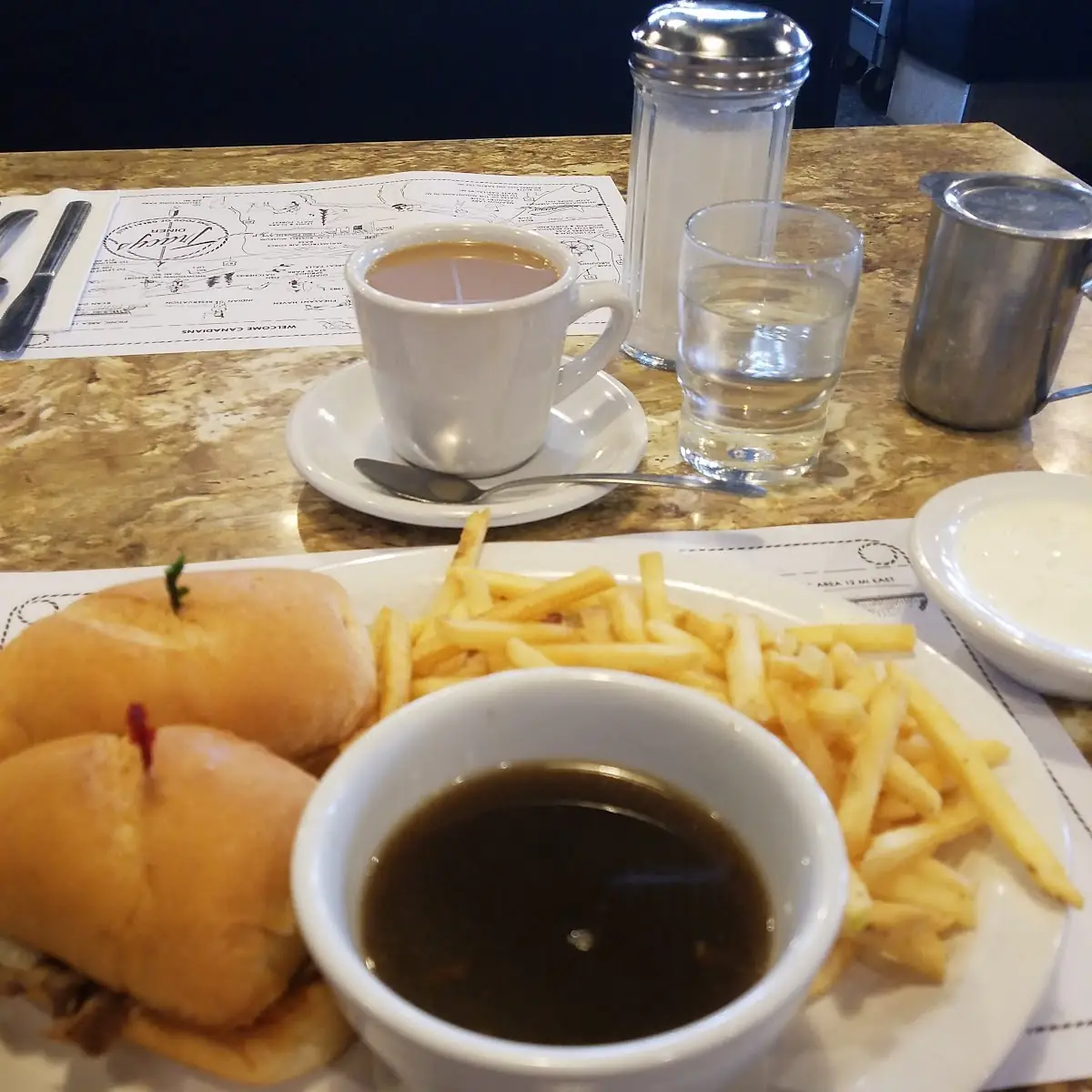 French Dip