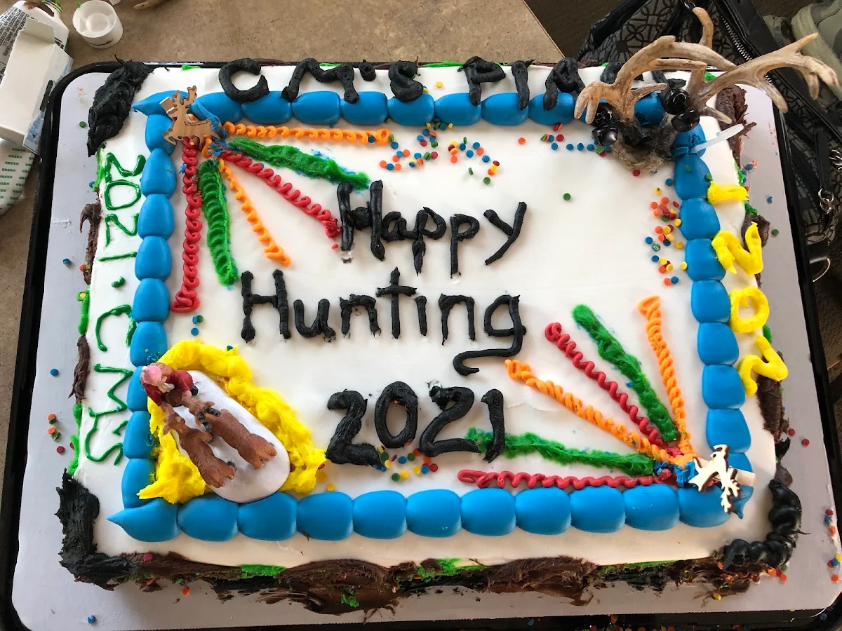 Birthday Cake