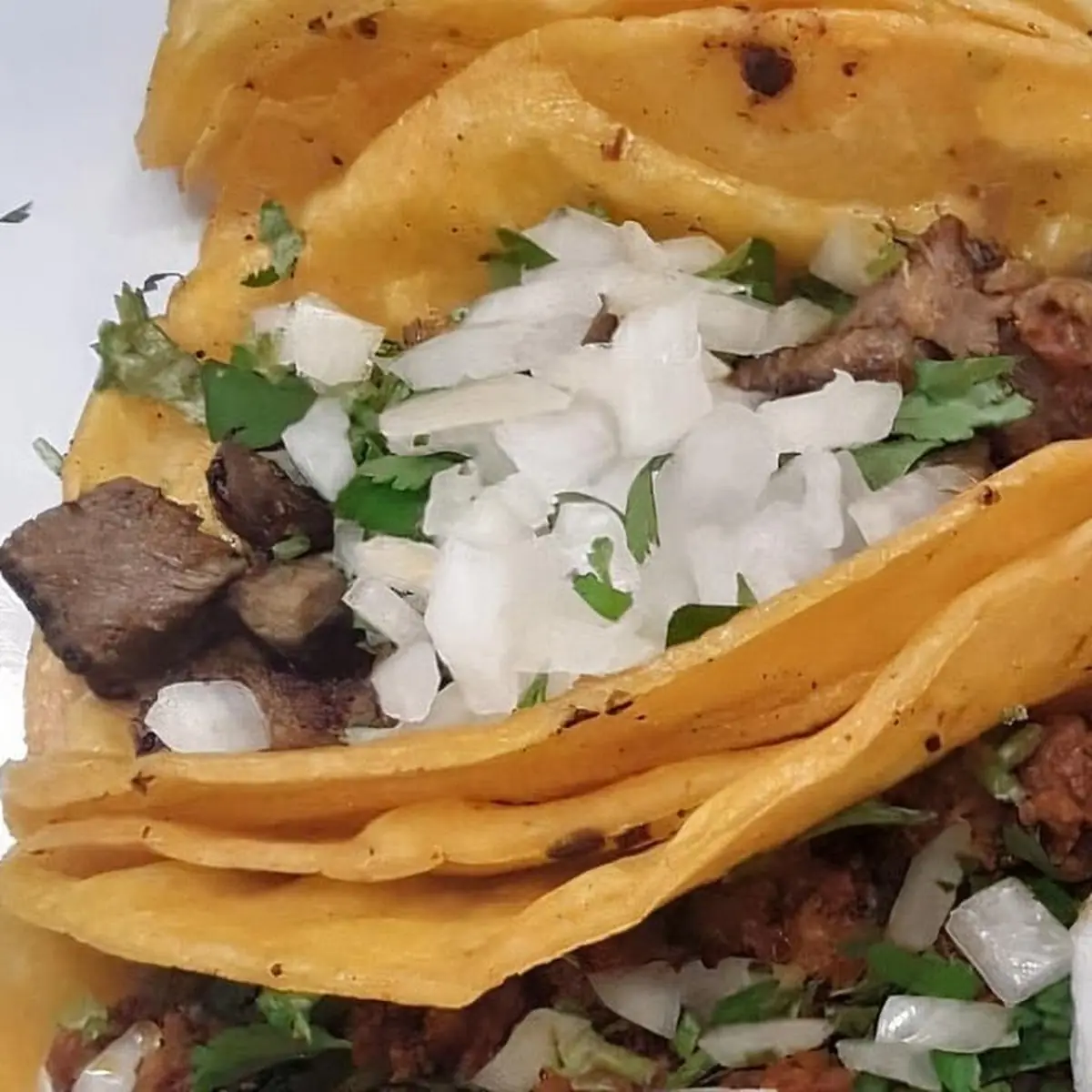 Taco De Res Molida 3 Ground Beef Taco 3