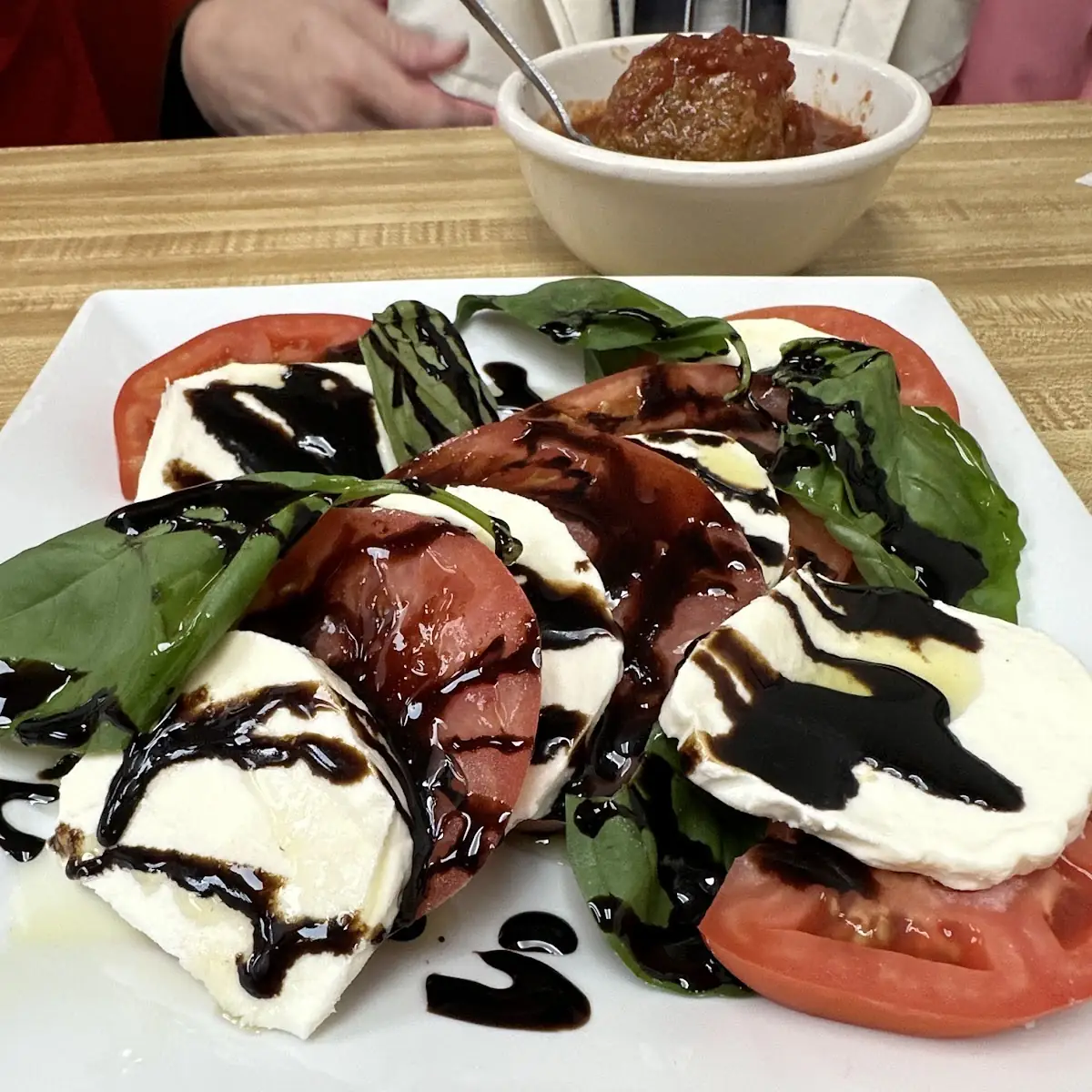 Caprese Salad