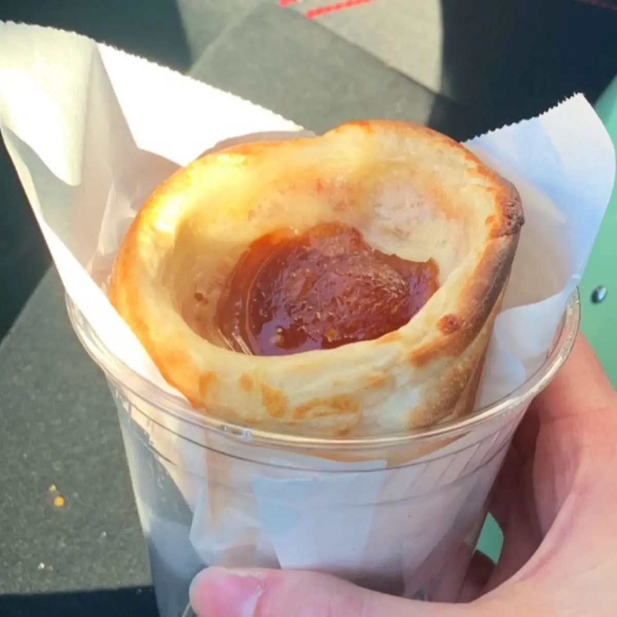 Pizza Cone