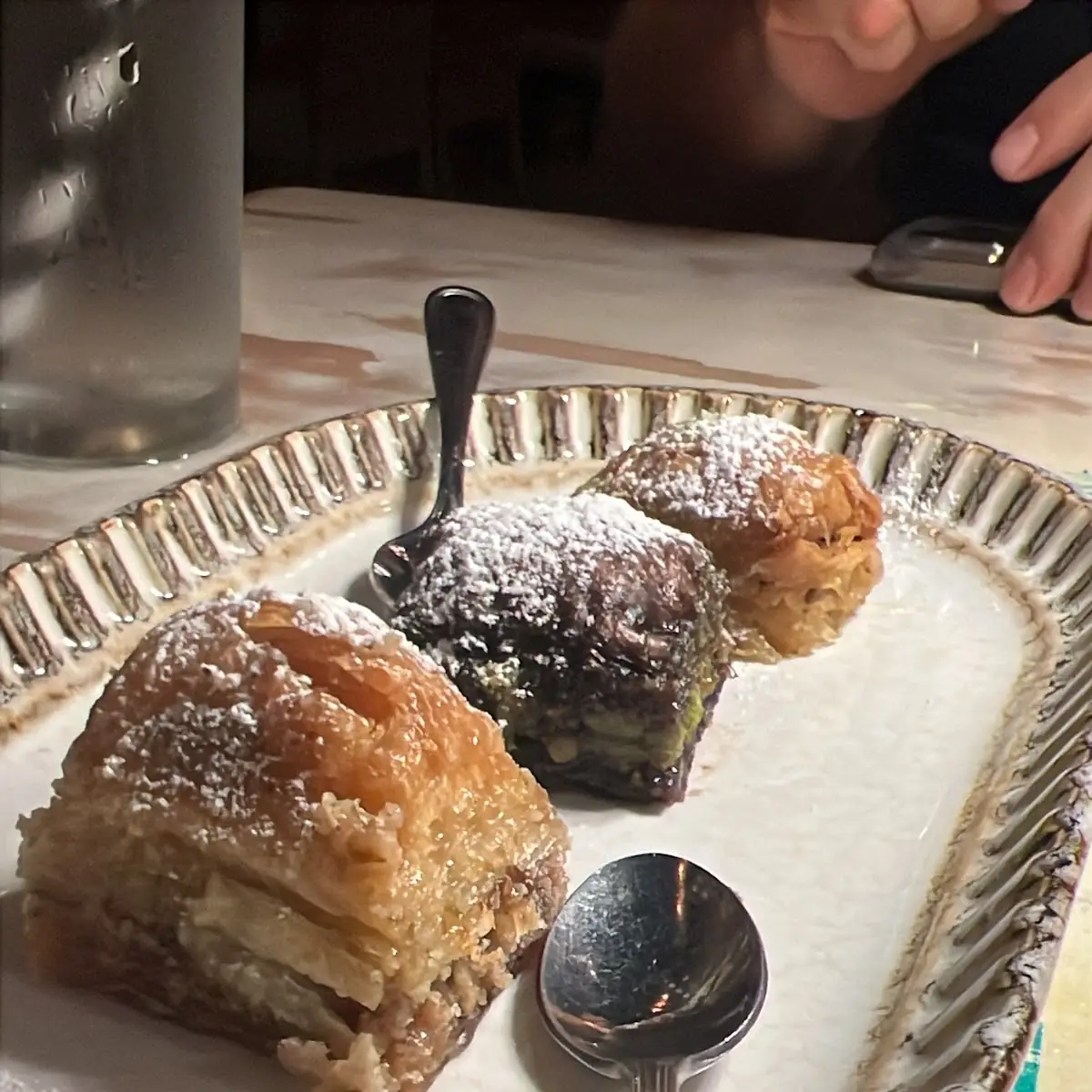 Baklava 1pc