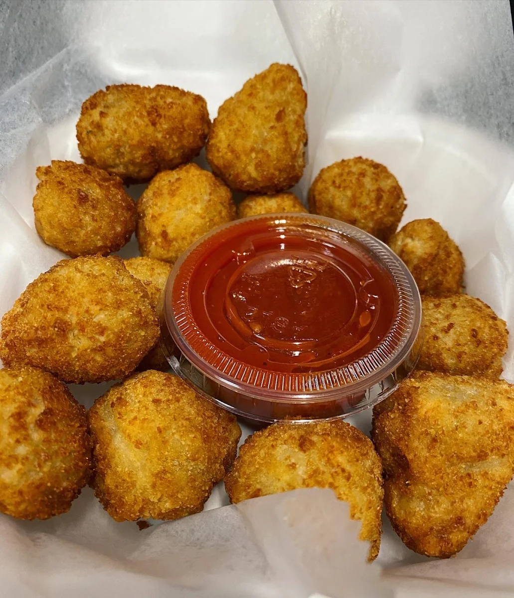 Cheese Balls