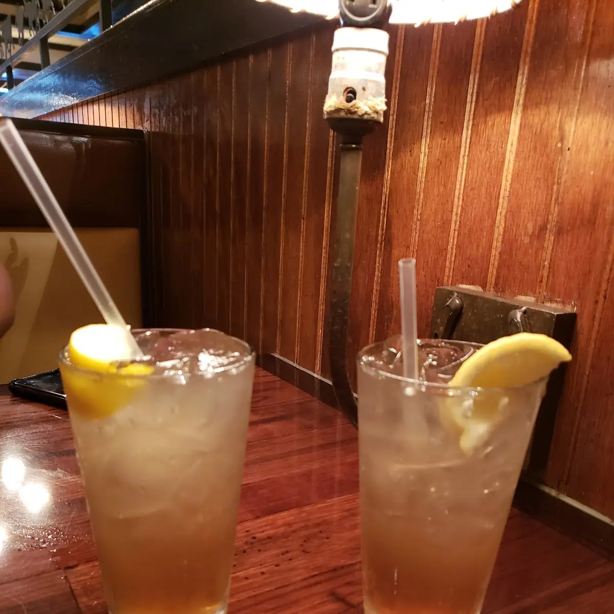 Long Island Iced Tea
