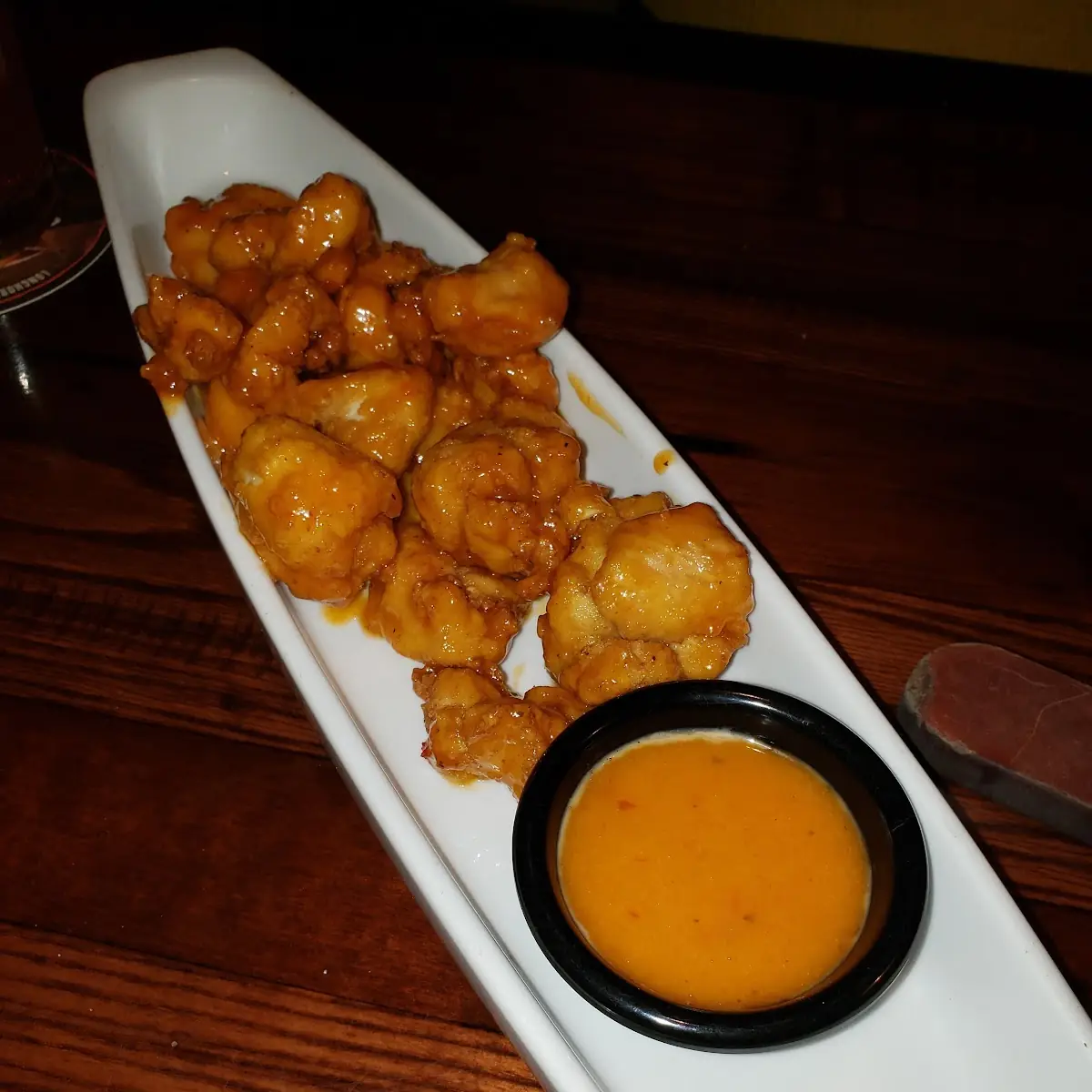 Spicy Chicken Bites