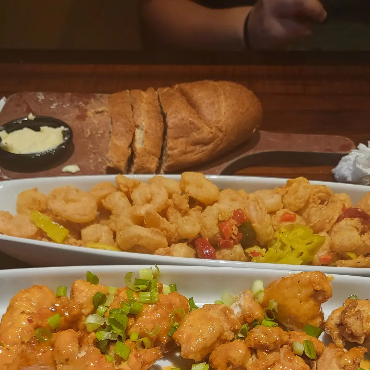 Wild West Shrimp Appetizer
