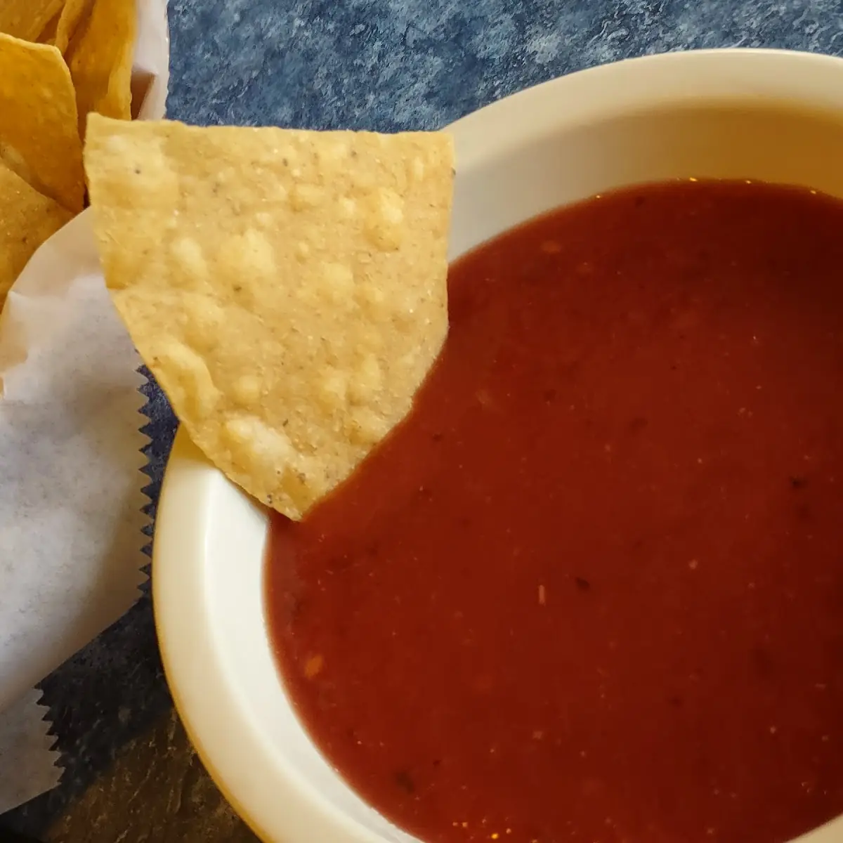Chips Salsa