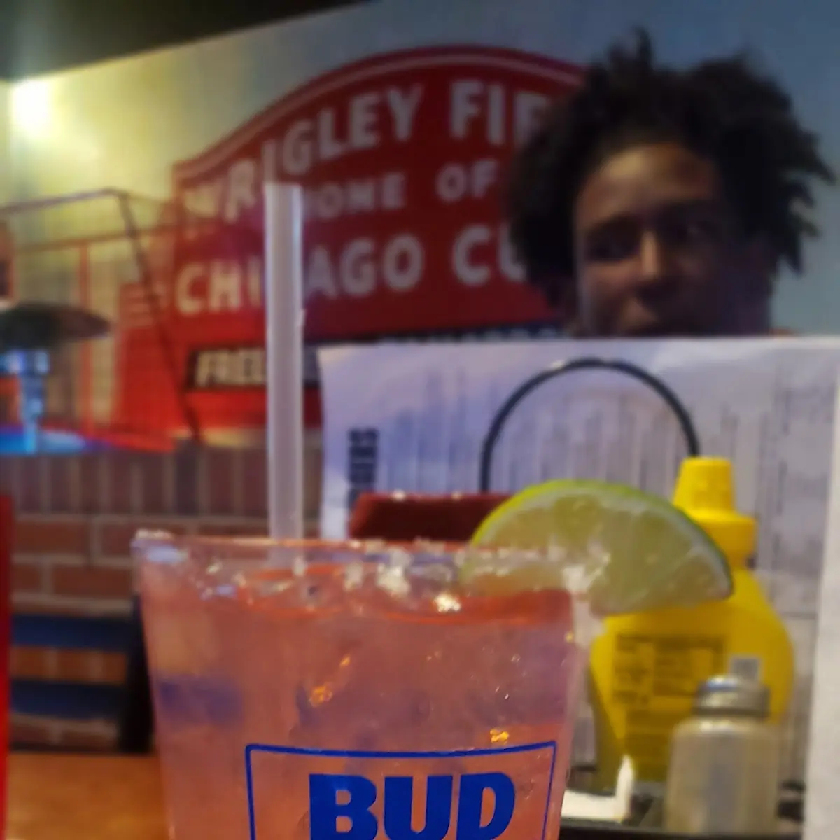 Strawberry Margarita
