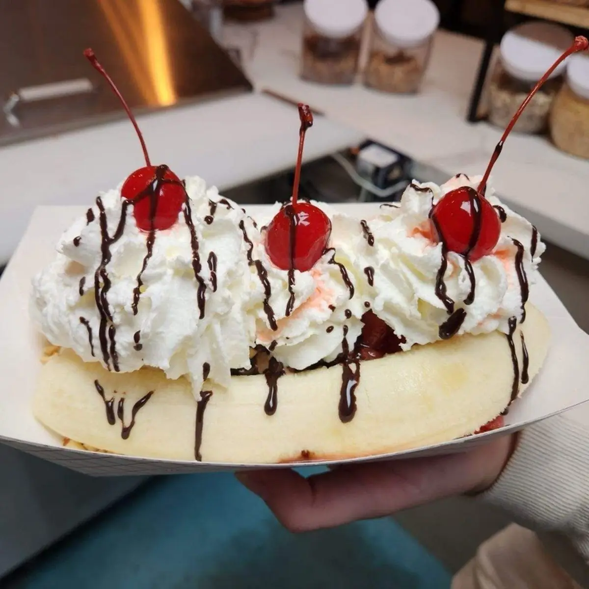 Banana Split