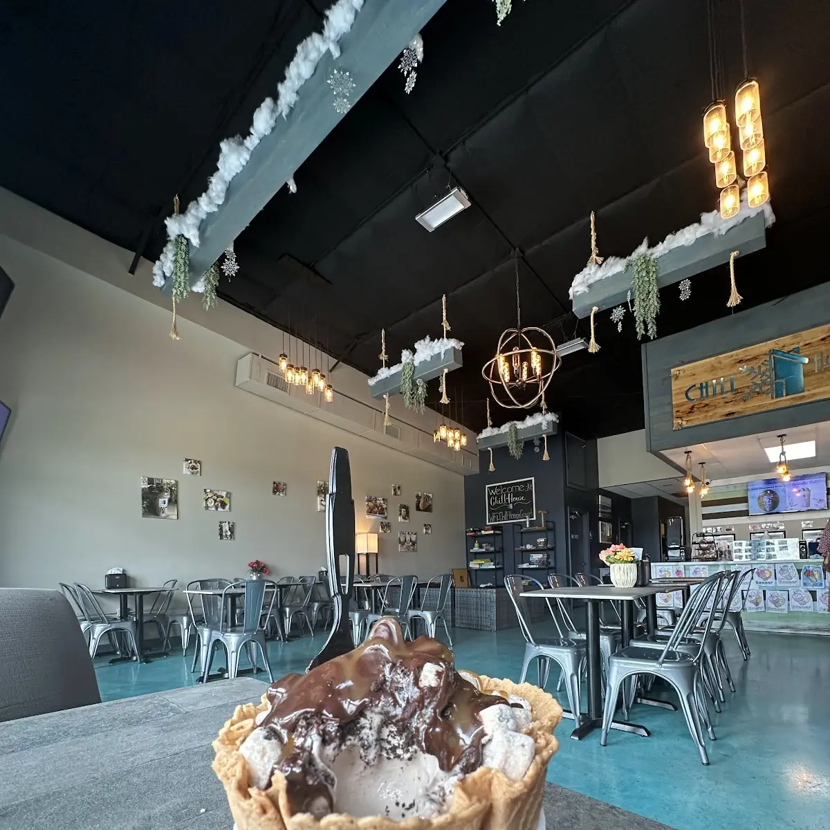 Cookies N Cream Sundae