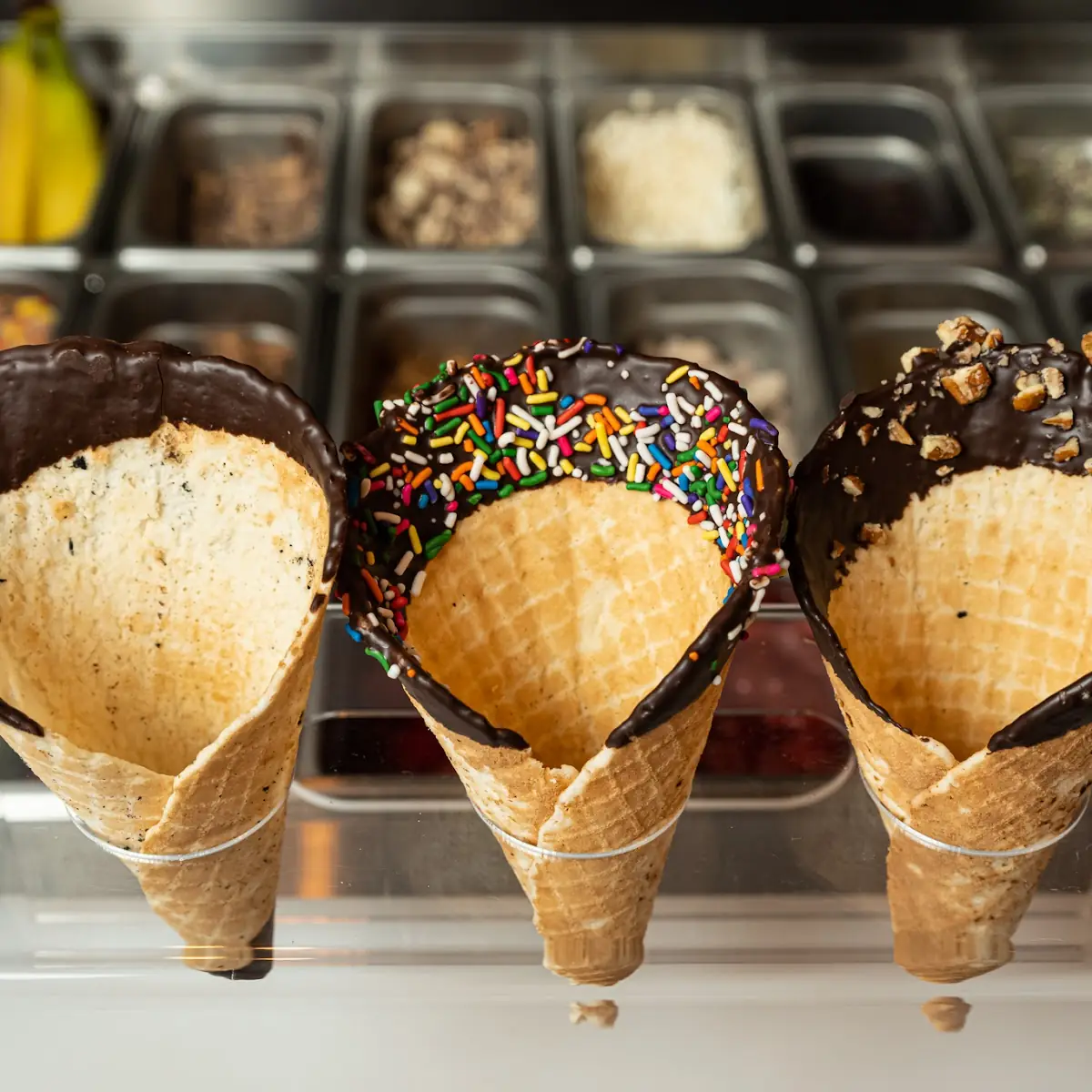 Waffle Cone