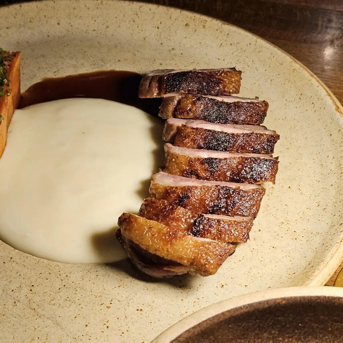 Dry Aged Duck Breast
