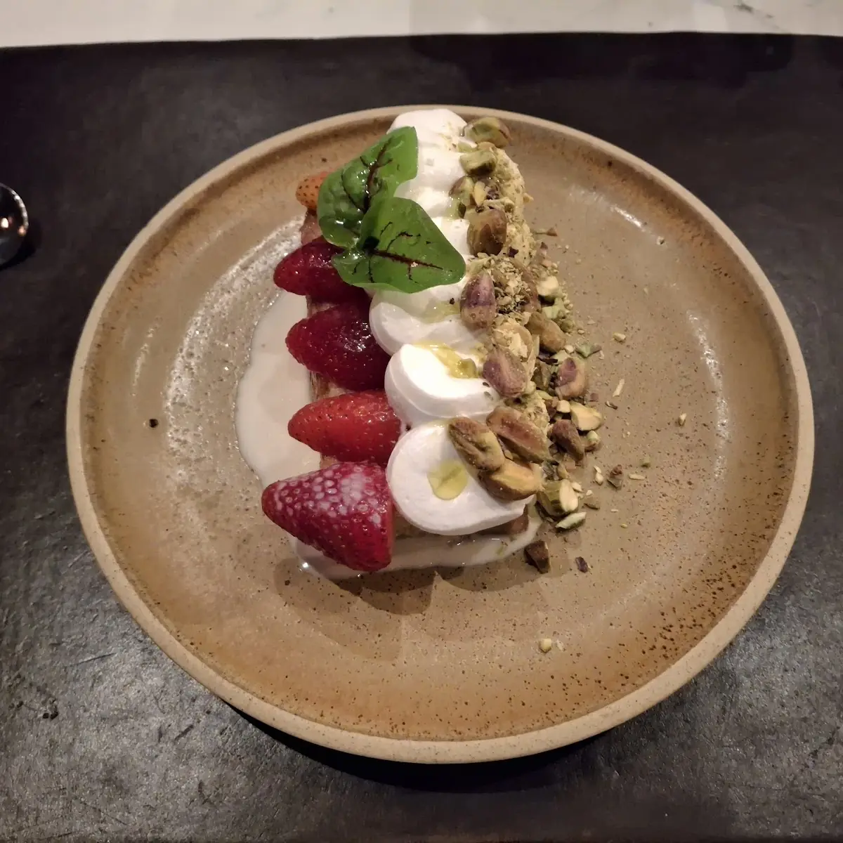 Olive Oil Cake