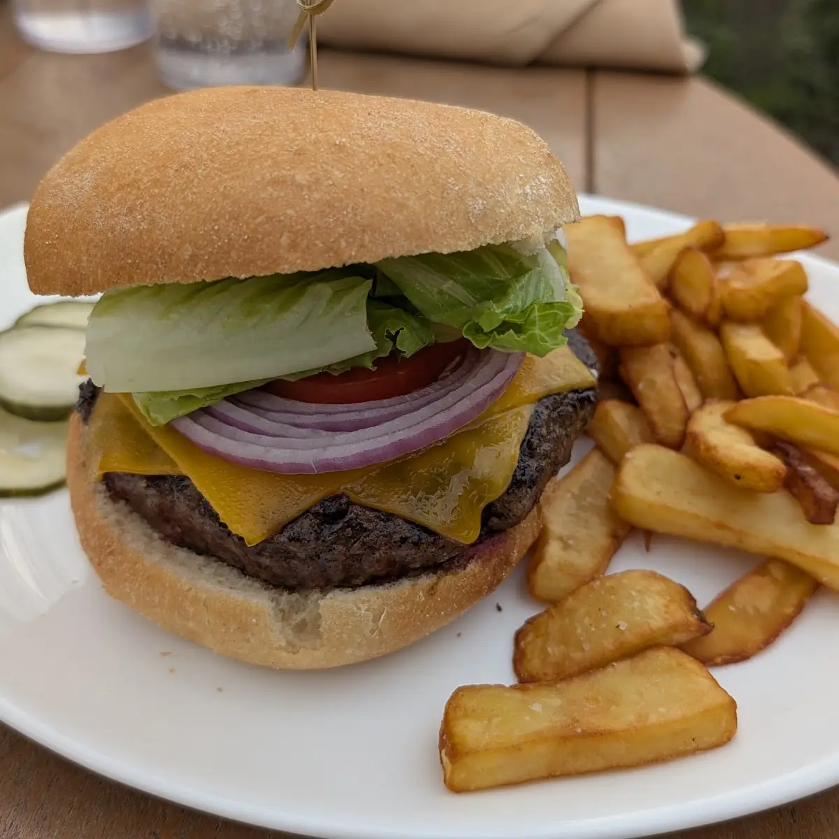 Smokey's Burger