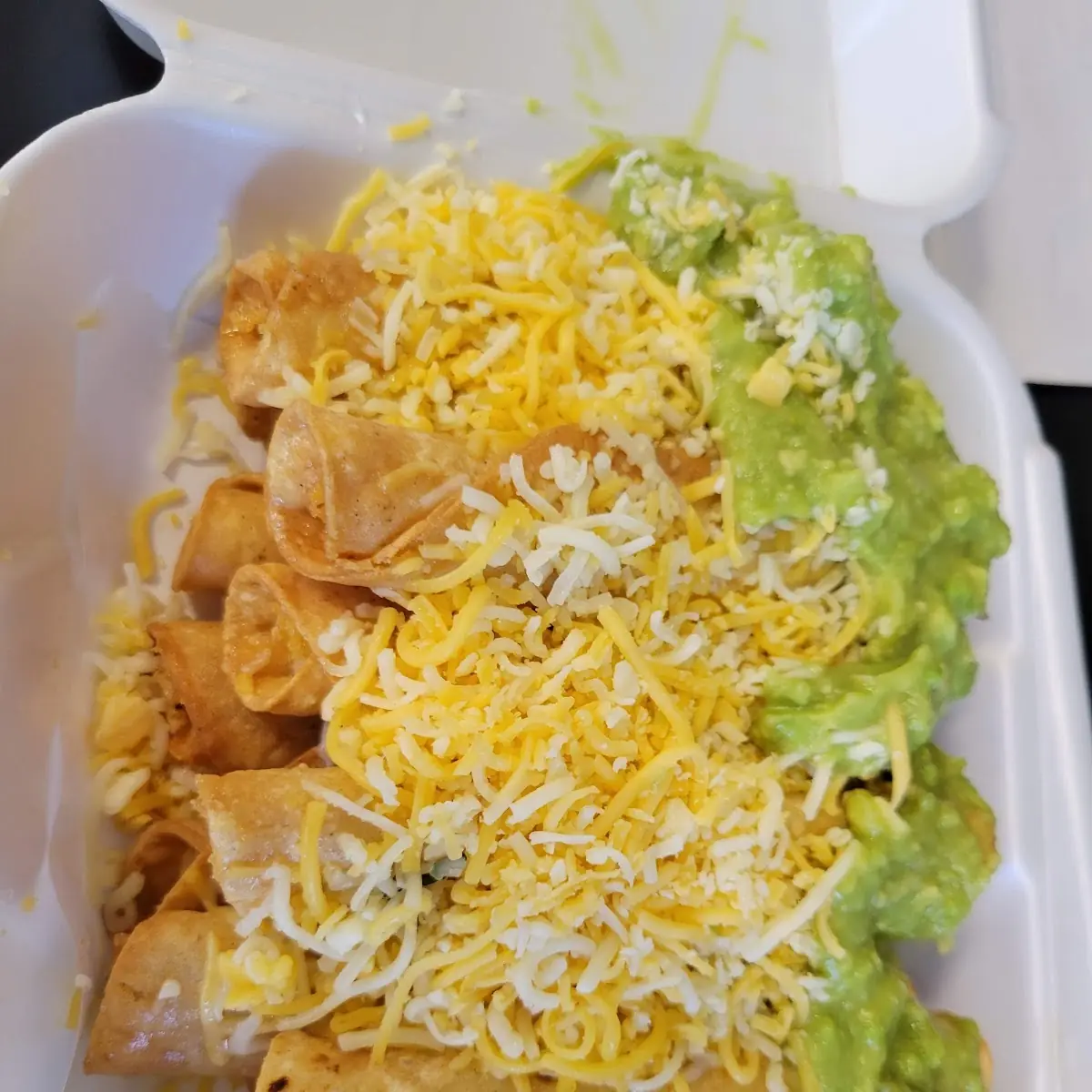 Rolled Taquitos