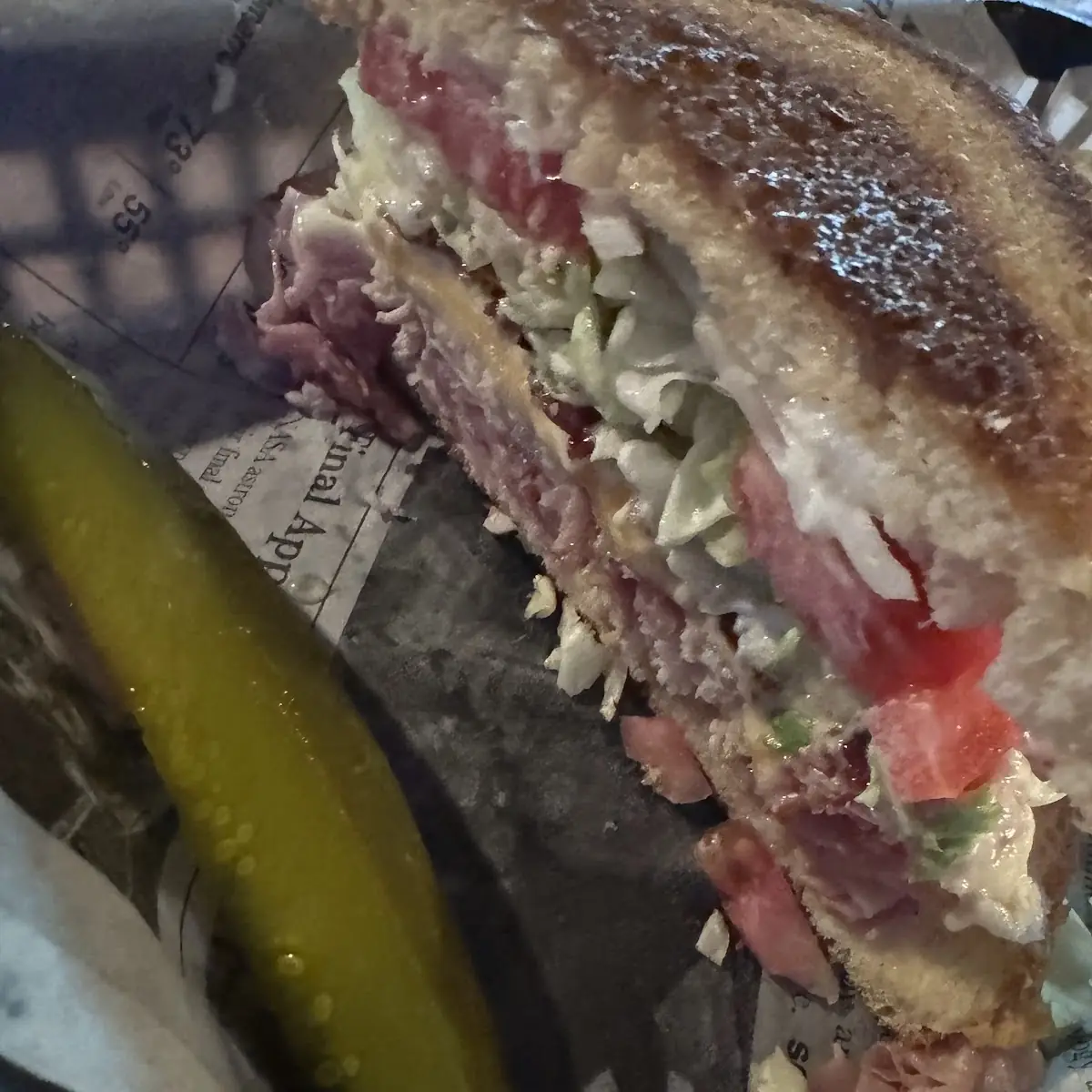 blt Sandwich