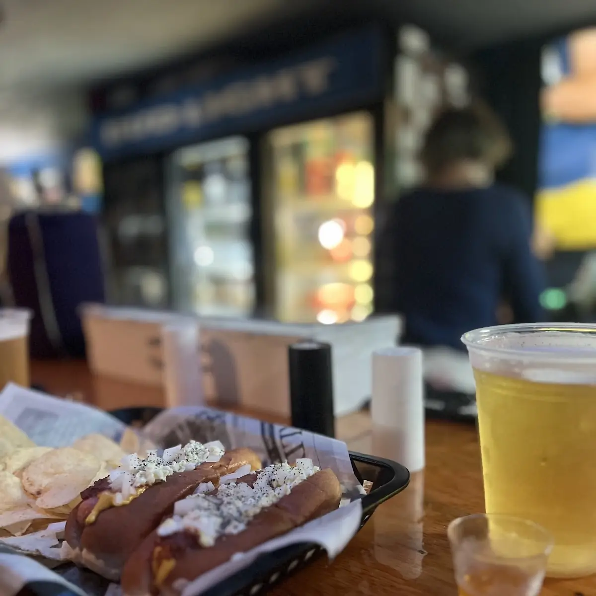Hot Dog Combo