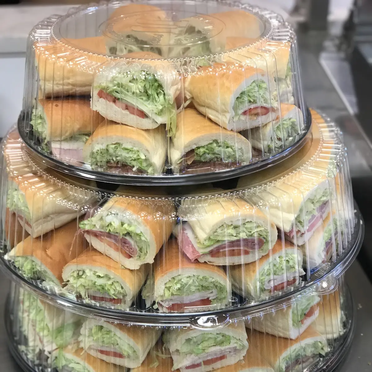 Sandwich Platter