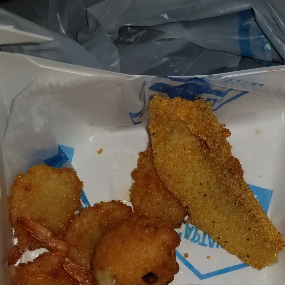 Fried Shrimp