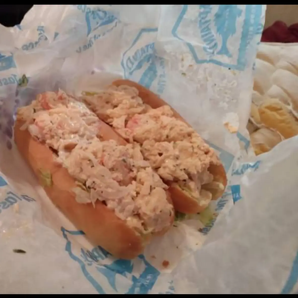 Lobster Roll