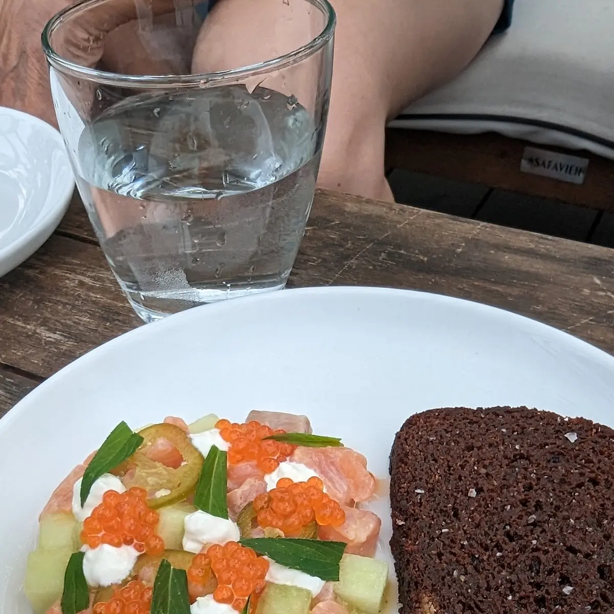 Smoked Salmon