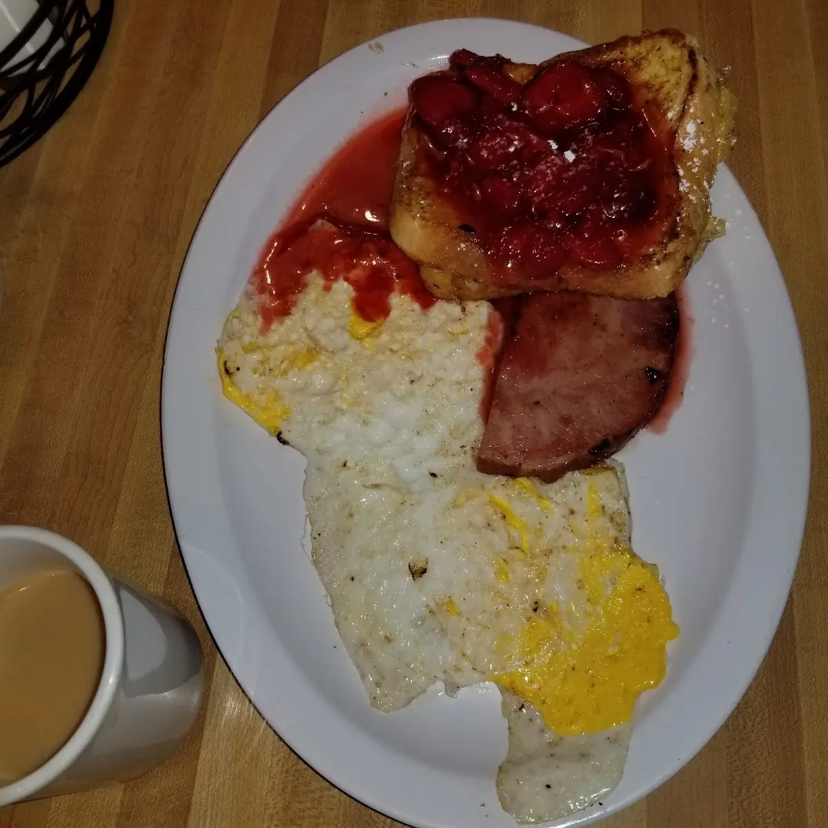 Loaded French Toast