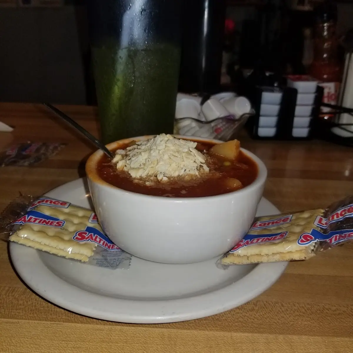 Tomato Vegetable Soup