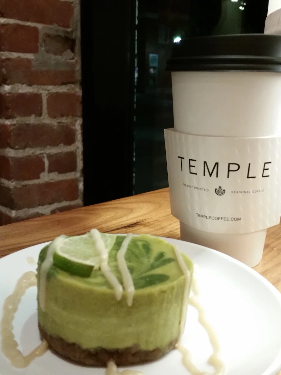 Key Lime Pie